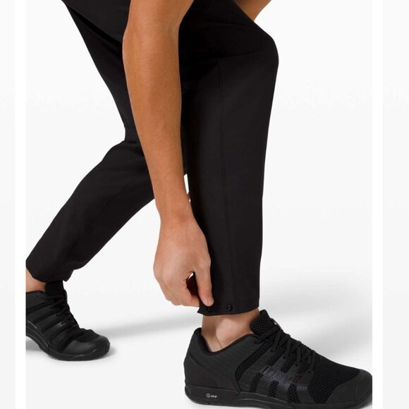 Lululemon Men's License To Train Pant 30" Black Size Small $118 - Picture 3 of 9